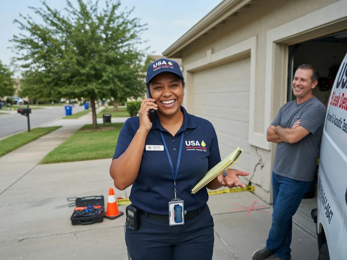 Slab Leak Repair Spiro, OK FAQs